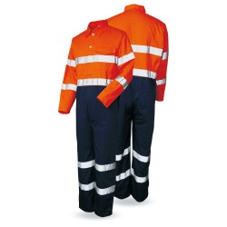 High reflective workwear and work Shorts LX815 Personalized work suits